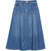 s.Oliver Skirts Blue-denim Taglia: 40 | Minigonne Outlet | Donna | Blu