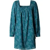 Pepe Jeans Abito 'GEMMA' petrolio / offwhite