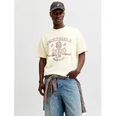 Jack & Jones T-shirt Stampa Sul Retro