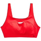 Next Reggiseno sportivo rosso acceso