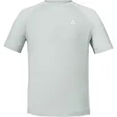 Schöffel T-Shirt Luterra Intimo lana merinos Uomo (46, grigio)