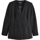 Next Blazer nero