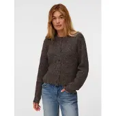 Vero Moda Giacchetta 'Novah' marrone sfumato