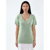 Busem Maglietta verde