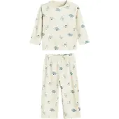 COOL CLUB by SMYK Pigiama beige / colori misti