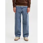 Jack & jones Jjialex Jjoriginal Akm 966 Jnr Jeans Baggy Fit Boys