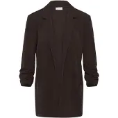 Kaffe Blazer 'KAPheobe' marrone scuro