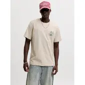 Jack & Jones T-shirt Stampa Sul Retro
