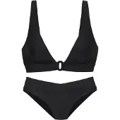 LASCANA Bikini nero