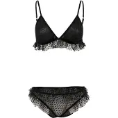 Trendyol Set di biancheria nero