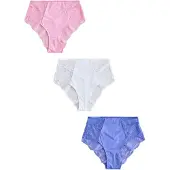 Next Slip blu / rosa / bianco