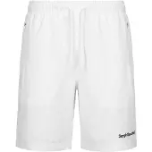 Sergio Tacchini Pantaloni sportivi 'Riflesso' bianco