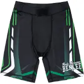 Benlee Pantaloni sportivi 'Skokholm' verde / nero / bianco