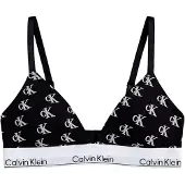 Calvin Klein Reggiseno Lv00qf8498 Triangle