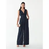 BWLDR Tuta jumpsuit 'LYLE' navy