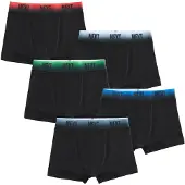 Next Pantaloncini intimi blu / verde / rosso / nero