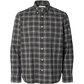 Selected Camicia A Maniche Lunghe Cole Jay Regular Fit
