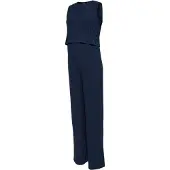 Mamalicious Tuta jumpsuit blu notte