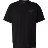 Iriedaily Monday Yoga T-Shirt T-shirt Uomo (XL, nero)
