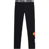 Ellesse Leggings 'Fabi 2' nero / bianco