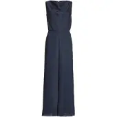 Swing Tuta jumpsuit marino