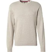 Levi's Pullover 'LIGHTWEIGHT HM SWEATER BLACK' beige
