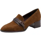 Tamaris Francesina marrone - 37