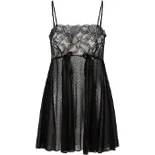 Lingadore Negligé nero
