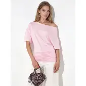 Busem Camicia da donna rosa