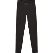 Halo Women's Training Tights Leggings Donna (S, nero)
