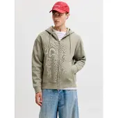 Jack & Jones Felpa Con Cappuccio