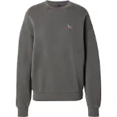 Iriedaily Women's Vancy Vint Crewneck Maglione Donna (M, grigio)