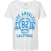 Americandreams Top 'T-shirt' blu