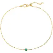 Dear Me Braccialetto 'Evergreen Soul' oro