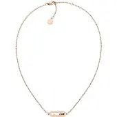 Furla Collana 'Arco Pillola' oro rosé