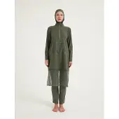 Marina Costume intero cachi