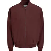 Jack & Jones Giacca di mezza stagione 'JJECharge' marrone scuro