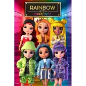 RAINBOW HIGH: RUNWAY RUSH
