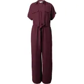 More & more Tuta jumpsuit bordeaux