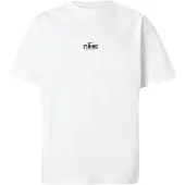 Nike Maglietta nero / bianco