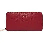 Liu Jo Portamonete 'AF6170 E1019' rosso scuro