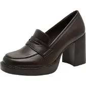Tamaris Francesina marrone - 39