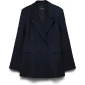 Vero moda Blazer 'VMNIM' blu scuro