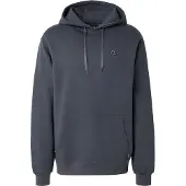 Iriedaily Peaceride Hoodie Felpa con cappuccio Uomo (M, blu/grigio)