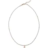 Alisia Delicata Collana Placcata Oro Con Perle Artificiali Al4909-Oro — Collana