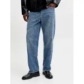 Jack & Jones Jjialex Jjcrew At 163 Noos Jeans Baggy Fit