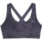 Puma Reggiseno sportivo 'Cloudspun' antracite