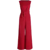 Vera Mont Tuta jumpsuit rosso