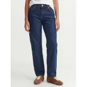 Jack & Jones Jxseville Loose R001 Dnm Grl Bn Loose Fit Girls