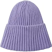 Reima Kid's Hattara Berretto Bambini (56-58 cm, lilla)
